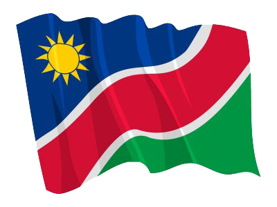 Namibia Press Agency Namibia flag