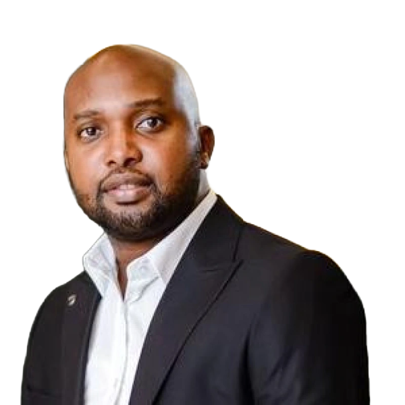 Mr. Patrick Nandago 